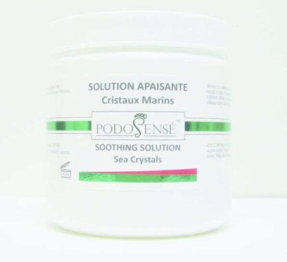 Solution Apaisante Cristaux Marins