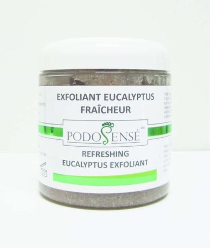 Exfoliant eucalyptus fraîcheur