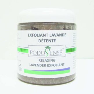 Exfoliant lavande détente