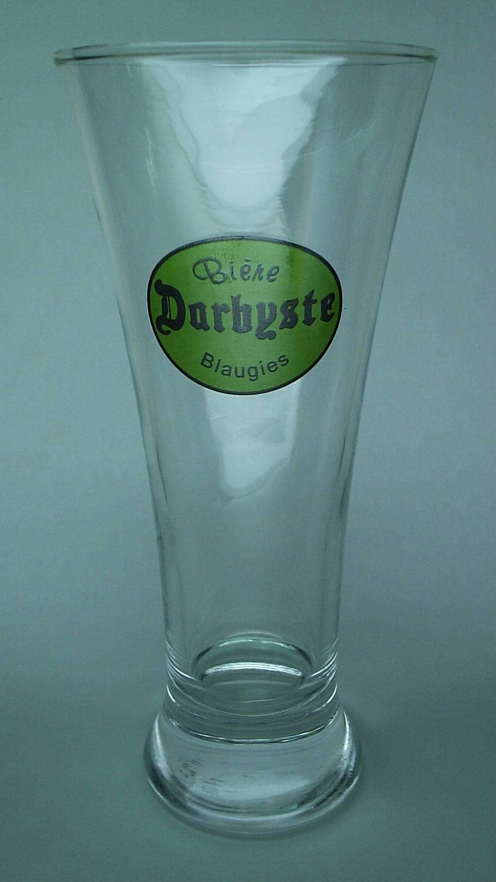 Verre de Darbyste