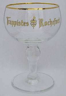 Verre Trappistes Rochefort