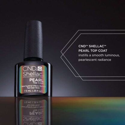 CND Shellac Pearl Top Coat <span class="nowrap">• CND™</span>