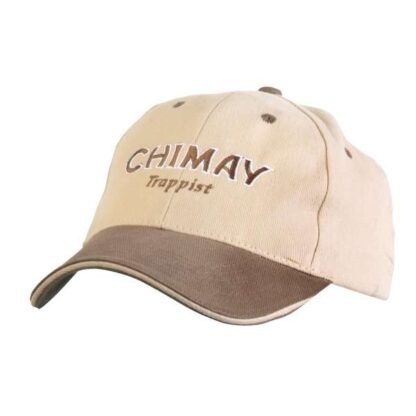 Casquette Chimay beige