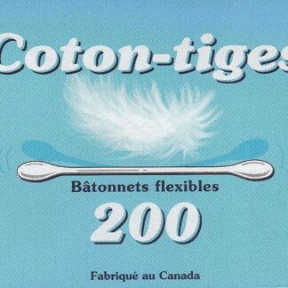 Coton-tiges