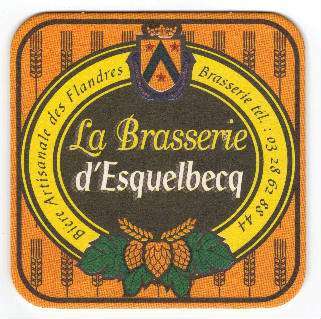 Sous-verres d’Esquelbecq