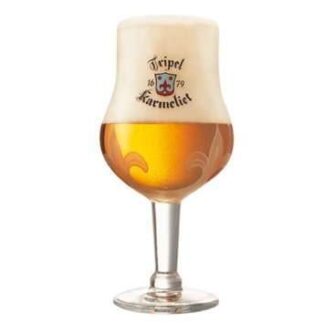 Verre de Tripel Karmeliet