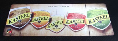 Tapis de bar Kasteel