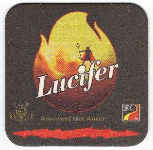 Sous-verres de Lucifer