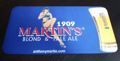 Tapis de bar Martin's