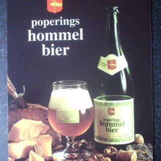 Pancarte Hommelbier 10x14