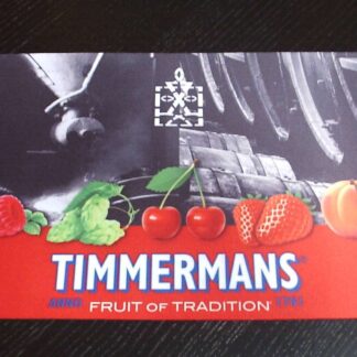 Tapis de bar Timmermans