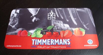 Tapis de bar Timmermans