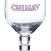 Verre gourmet en crystal de Chimay