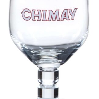 Verre gourmet en crystal de Chimay