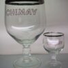 Verre magnum et gourmet de Chimay
