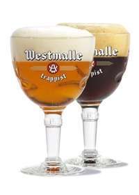 Verre Westmalle