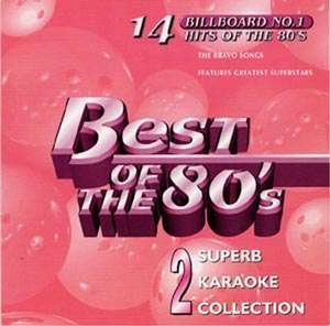 Best of the 80’s - Volume 2