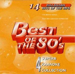 Best of the 80’s - Volume 4