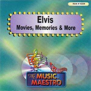 Elvis Movies, Memories and More