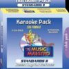 Music Maestro CPSII5 - Club Pack Standards II