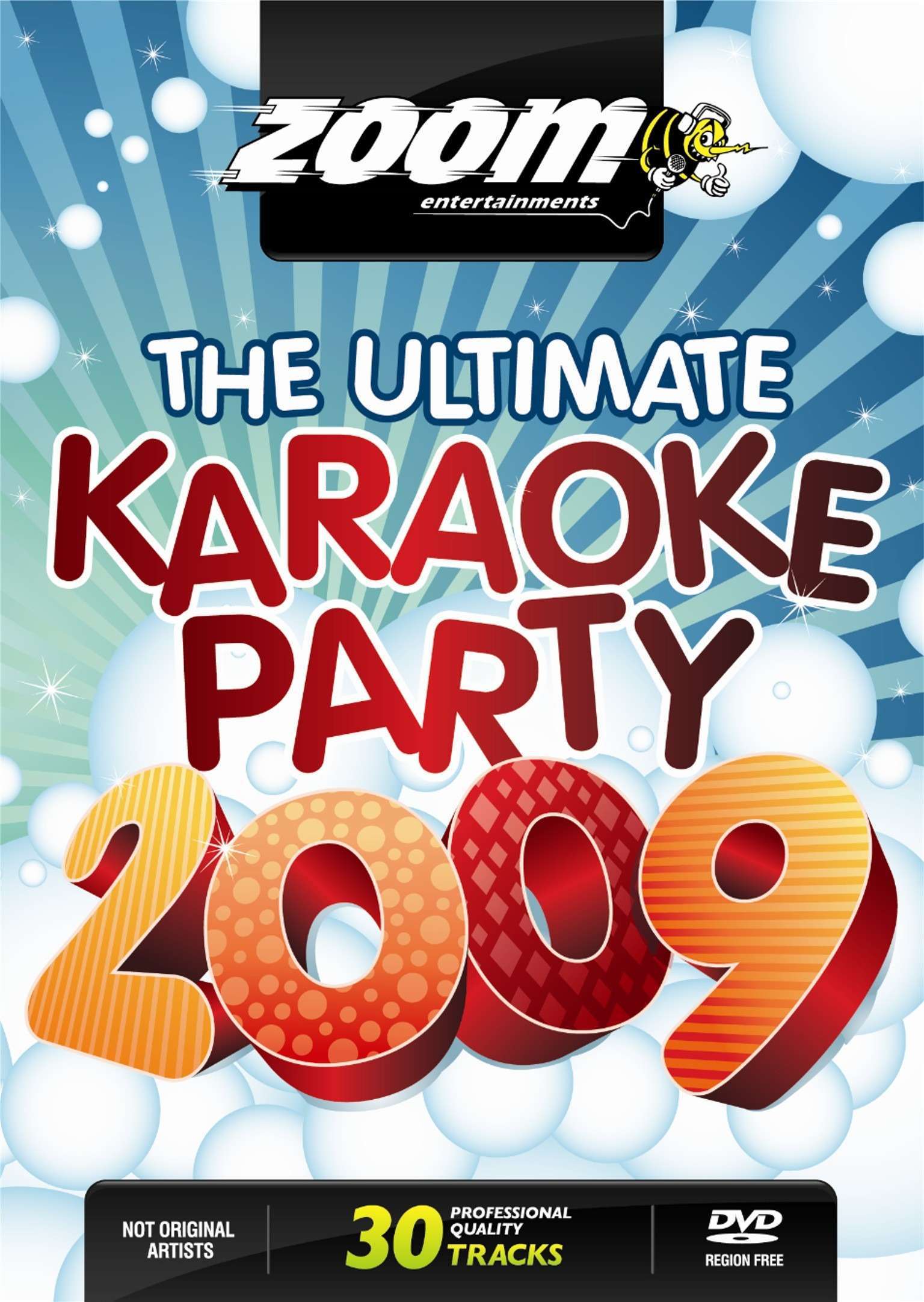 Zoom Karaoke - The Ultimate Karaoke Party 2009
