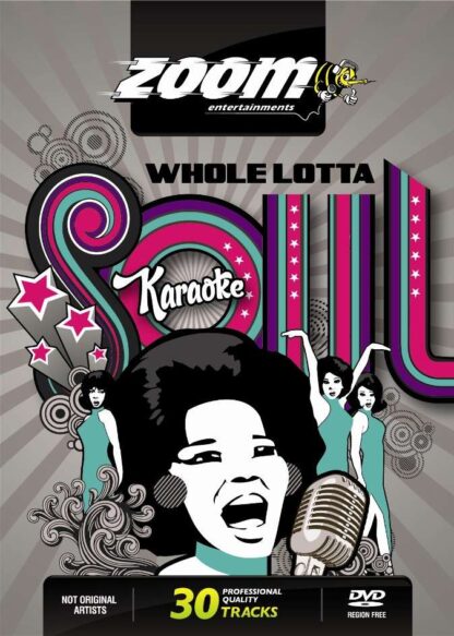 Zoom Karaoke - Whole Lotta Soul (Female)