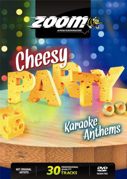 Zoom Karaoke - Cheesy Party Anthems