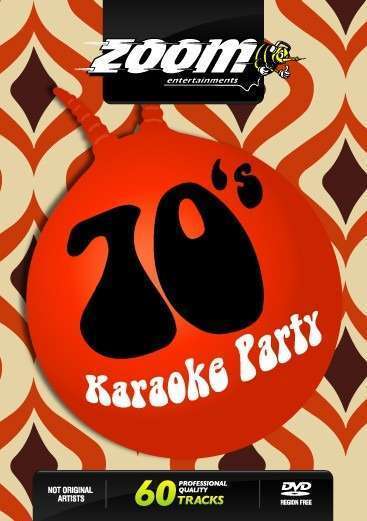 Zoom Karaoke - 70’s Karaoke Party