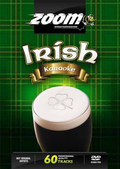 Zoom Karaoke - Irish
