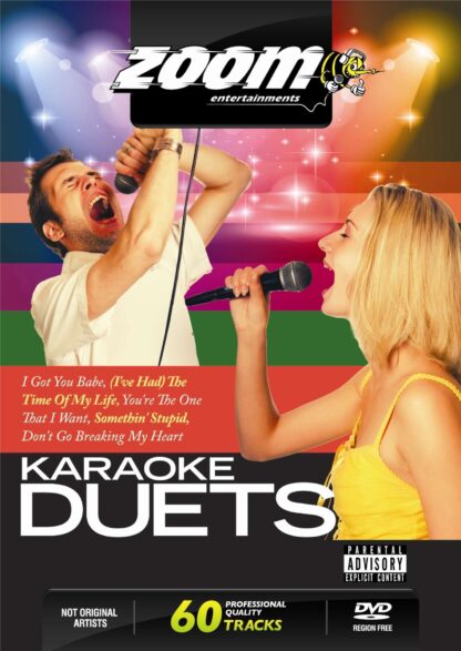 Zoom Karaoke - Karaoke Duets