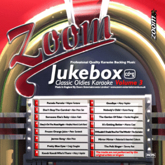 Zoom Karaoke - Jukebox Classic Oldies - Volume 3