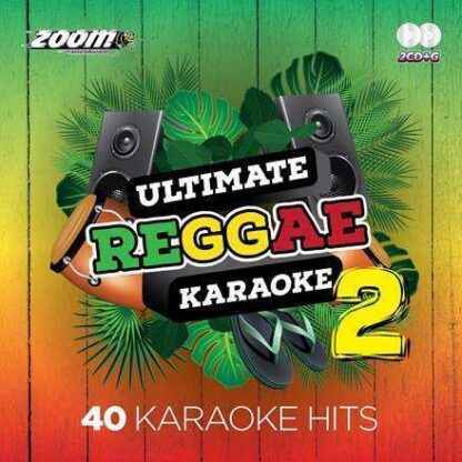 Zoom Karaoke ZMREG02 - Ultimate Reggae 2