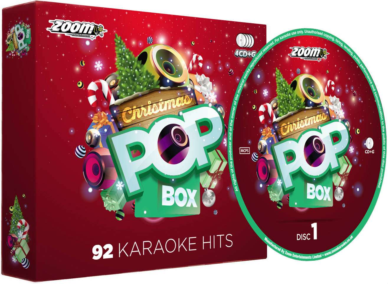 Zoom Karaoke ZPBXMAS - Christmas