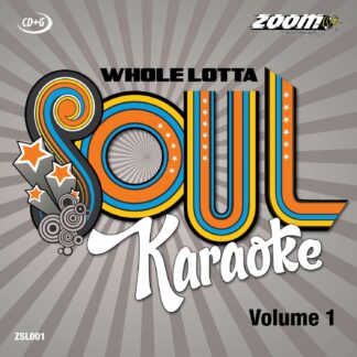 Zoom Karaoke - Whole Lotta Soul - Volume 1