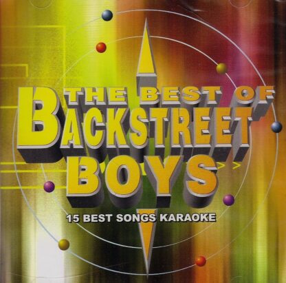 Wisdom BSB1 - The Best of Backstreet Boys