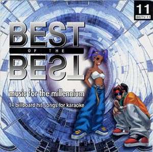 U-Best BSTV11 - Best of the Best - Volume 11