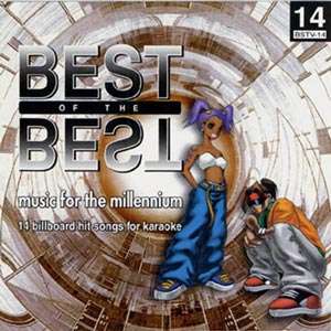 U-Best BSTV14 - Best of the Best - Volume 14