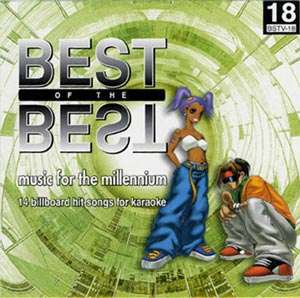 U-Best BSTV18 - Best of the Best - Volume 18