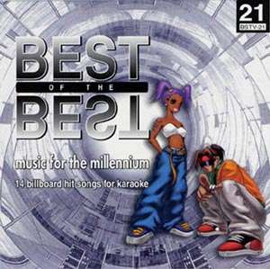 U-Best BSTV21 - Best of the Best - Volume 21