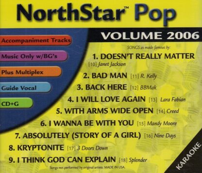 NorthStar CDNM2006 - Volume 2006