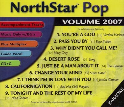 NorthStar CDNM2007 - Volume 2007