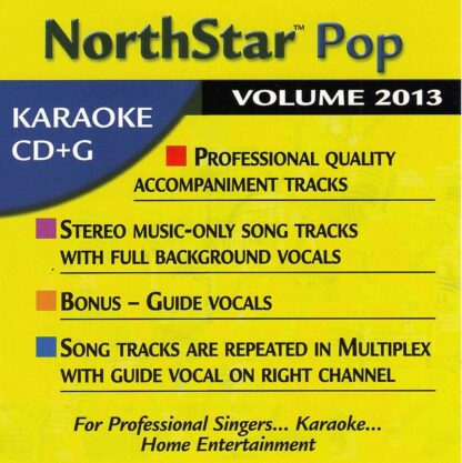 Pop - Volume 2013