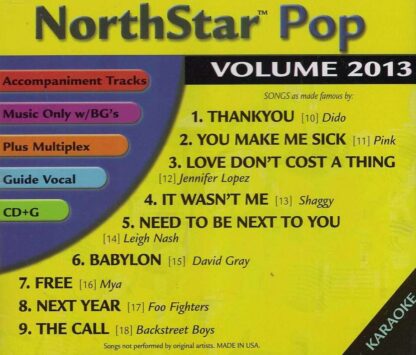 Pop - Volume 2013