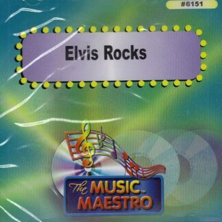 Music Maestro CG6151 - Elvis Rocks