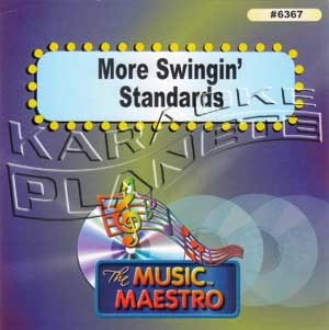 More Swingin’ Standards