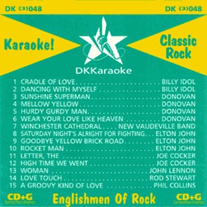 Classic Rock Volume 5 - Englishmen of Rock