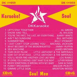 Soul Volume 1 - Soul Men