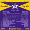 Pop 90’s Volume 2 - Beautiful Voices