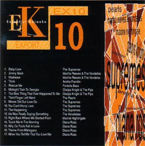 Essential Karaoke Volume 10