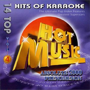 Power International HMV004 - Hot Music - Volume 4